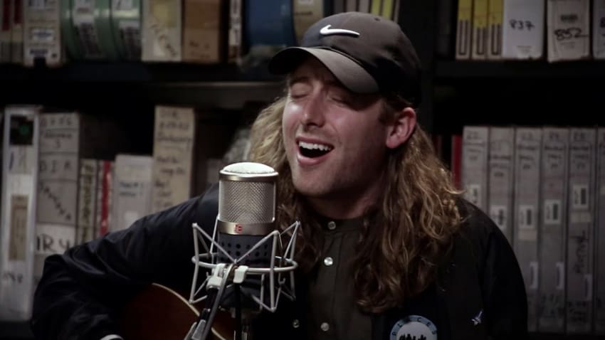 The National Parks - Currents - 10/19/2017 - Paste Studios, New York, NY