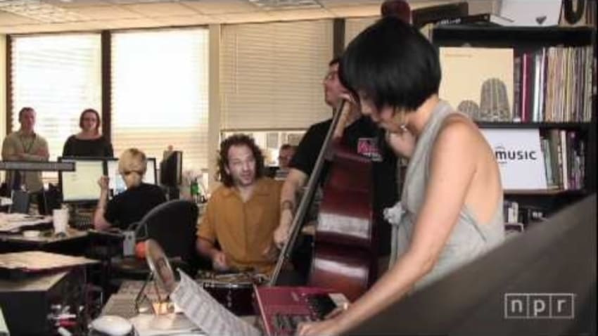 The Nels Cline Singers: NPR Music Tiny Desk Concert