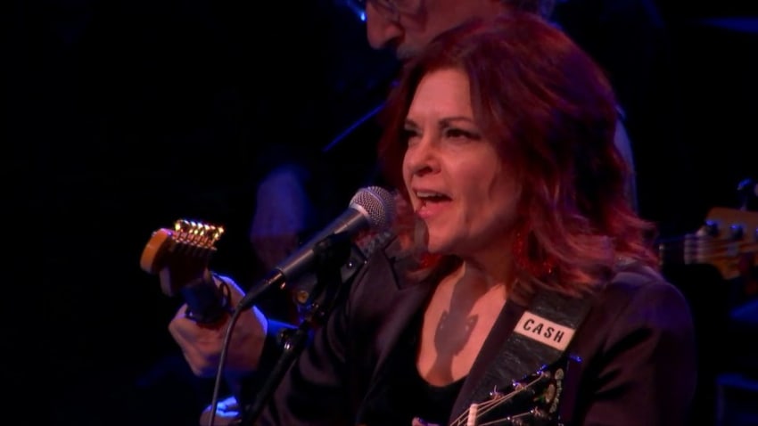 The Only Thing Worth Fighting For - Rosanne Cash