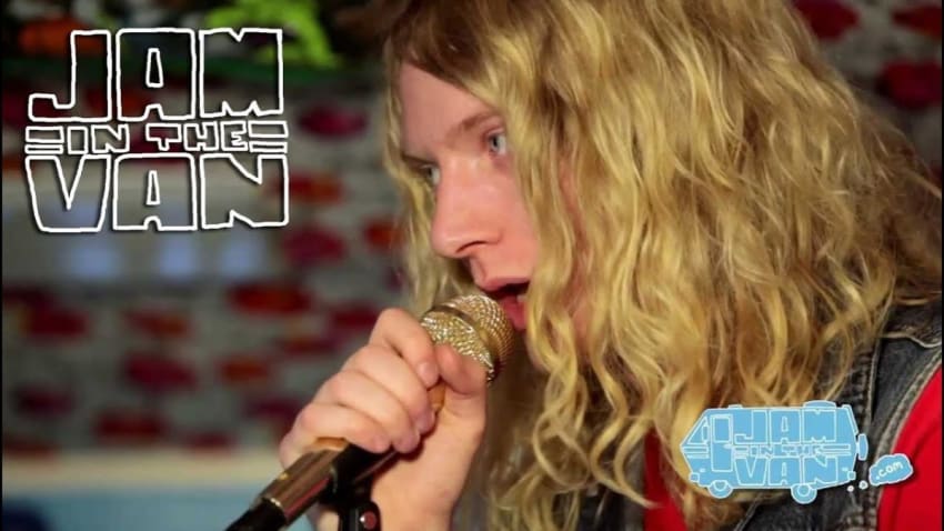 THE ORWELLS - "In My Bed" (Live in Echo Park, CA) #JAMINTHEVAN