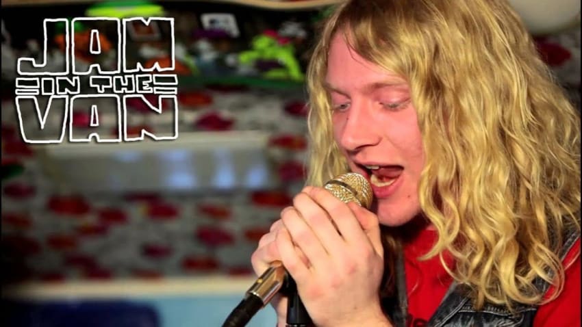 THE ORWELLS - "Mallrats" (Live in Echo Park, CA) #JAMINTHEVAN