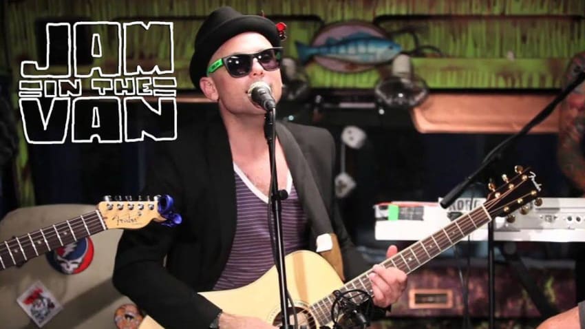 THE PARLOTONES - "Save Your Best Bits" (Live in Austin, TX 2012) #JAMINTHEVAN