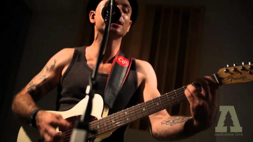 The Parlotones - Should We Fight Back - Audiotree Live