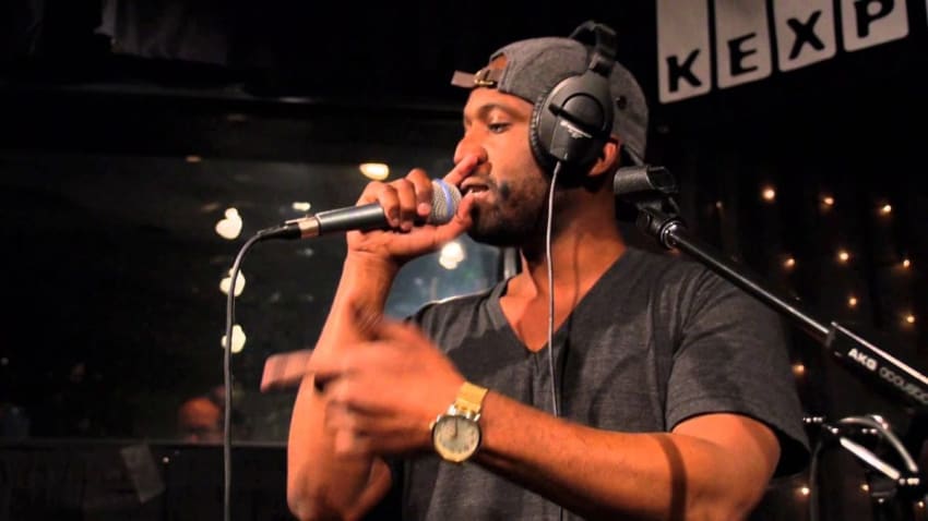 The Physics - Coronas On Madrona (Live on KEXP)