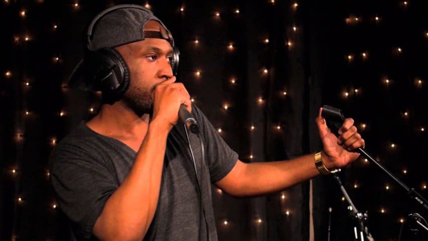 The Physics - Full Performance (Live on KEXP)