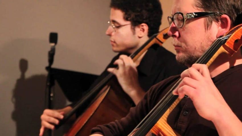 The Portland Cello Project - Denmark (Live on KEXP)