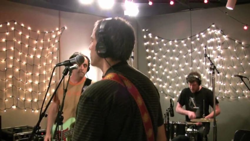 The Purrs - Fear of Flying (Live on KEXP)