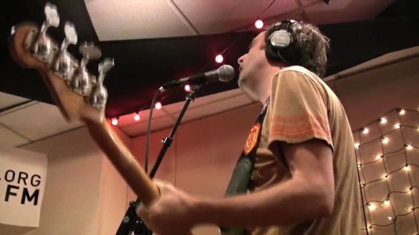 The Purrs - Stay Here With Me (Live on KEXP)