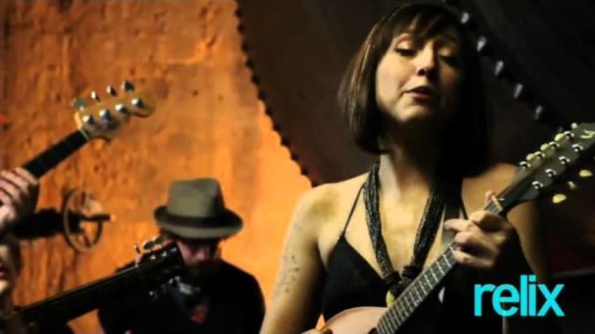 The Ragbirds "Six Wheels"