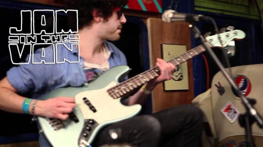 THE RASSLE - "21" (Live in Austin, TX 2012) #JAMINTHEVAN