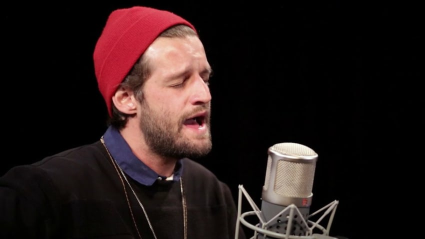 The Rubens - Teeth - 3/22/2018 - Paste Studios - New York - NY