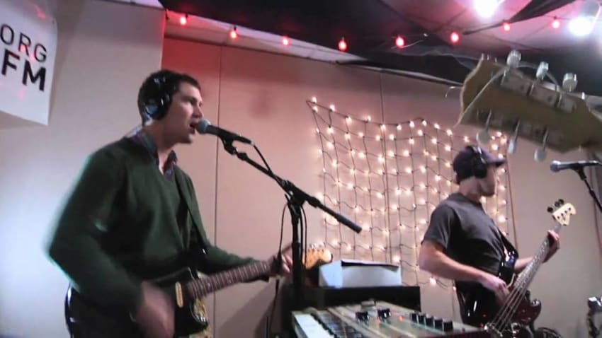 The Soft Pack - Answer To Yourself (Live on KEXP)