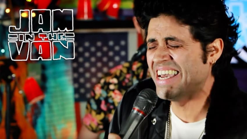 THE SOFT WHITE SIXTIES - "Follow Me" (Live in Austin, TX 2016) #JAMINTHEVAN