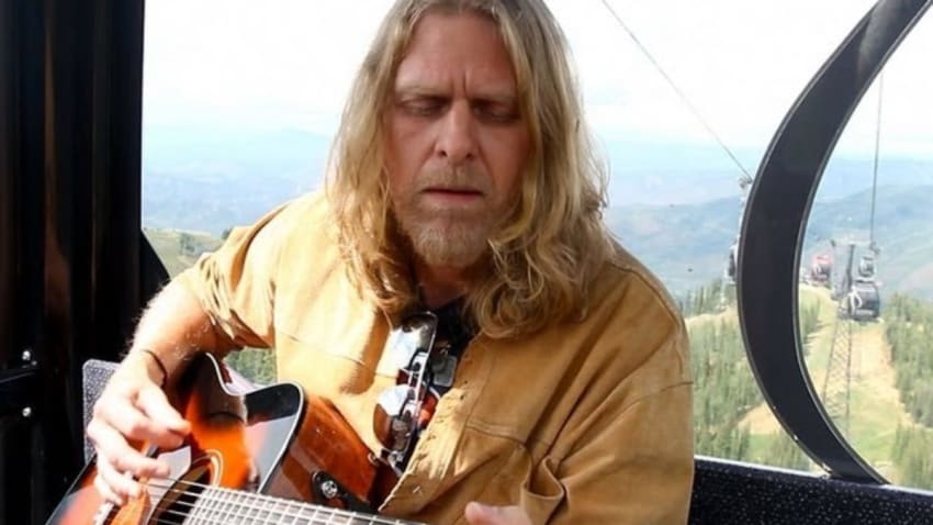 The Steepwater Band "One Way Ride" // Gondola Sessions