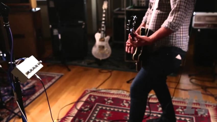 The Story Changes - Hashtags and Therapists - Audiotree Live