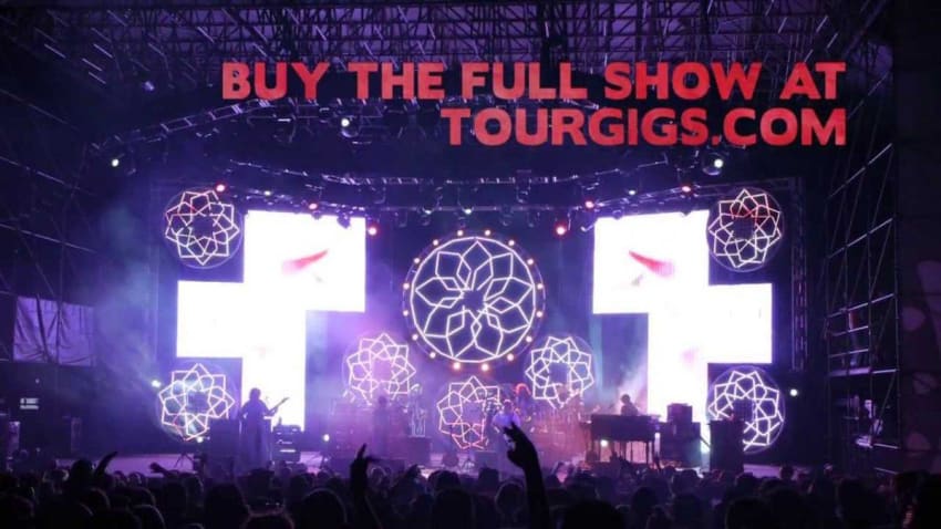 The String Cheese Incident - "Rosie" - Austin, TX - 07.04.2013