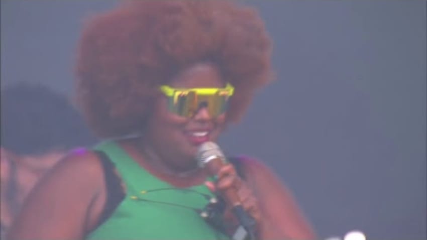 The Suffers :: 8/25/18 :: LOCKN’