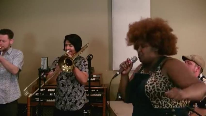 The Suffers - Do Whatever - Daytrotter Session - 5/4/2018