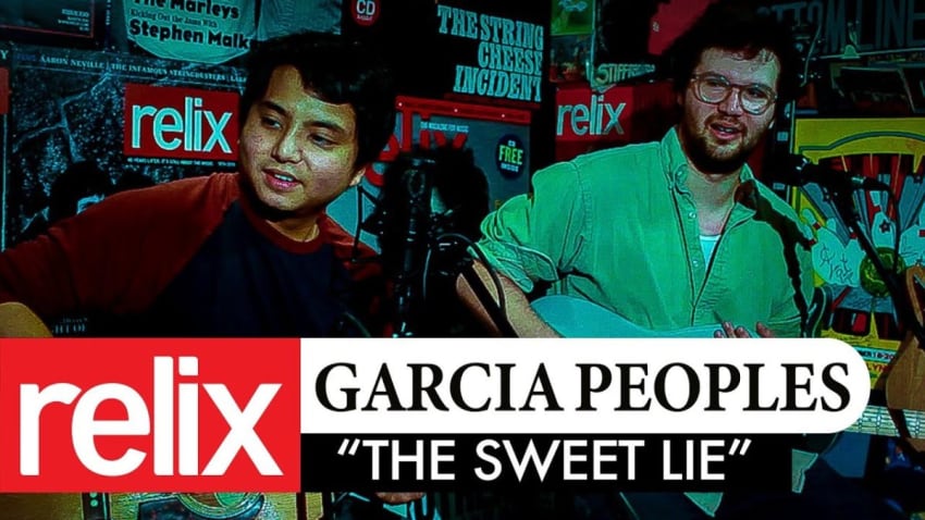 "The Sweet Lie" | Garcia Peoples | Relix Studio Sessions