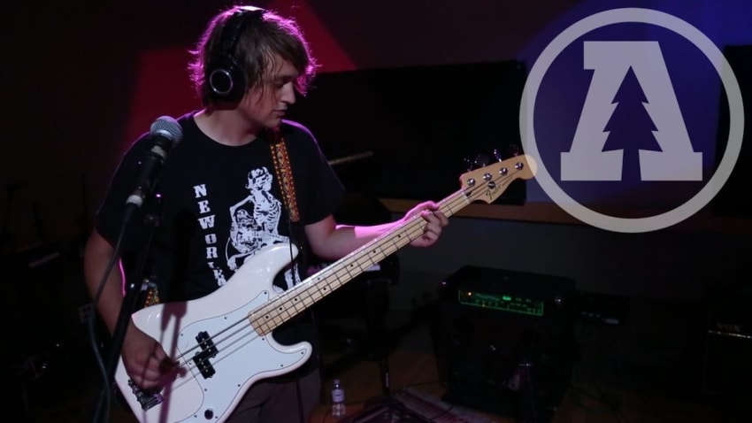 The Symposium - Streets - Audiotree Live (4 of 5)