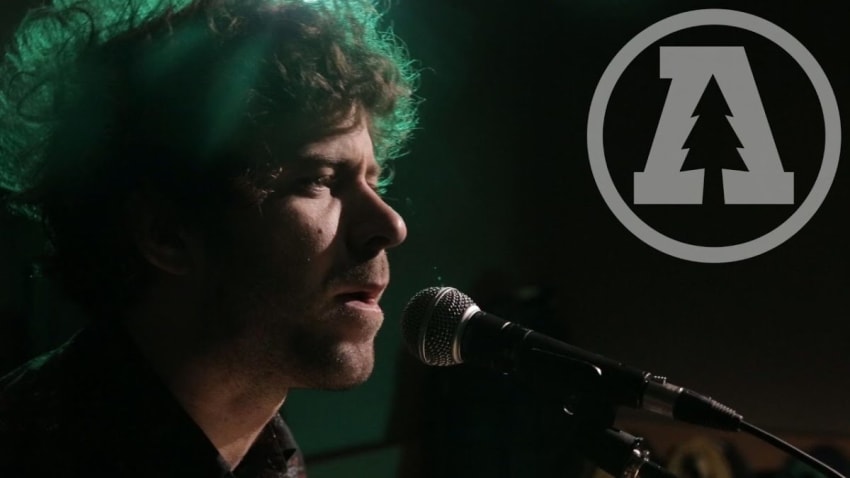 The Technicolors - Sweet Time - Audiotree Live