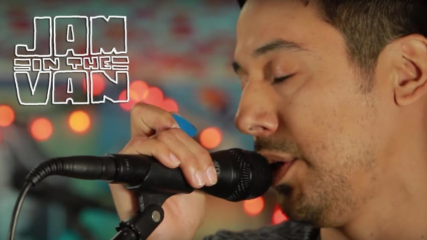 THE TRIMS - "Bright Lights City" (Live at BottleRock 2015) #JAMINTHEVAN