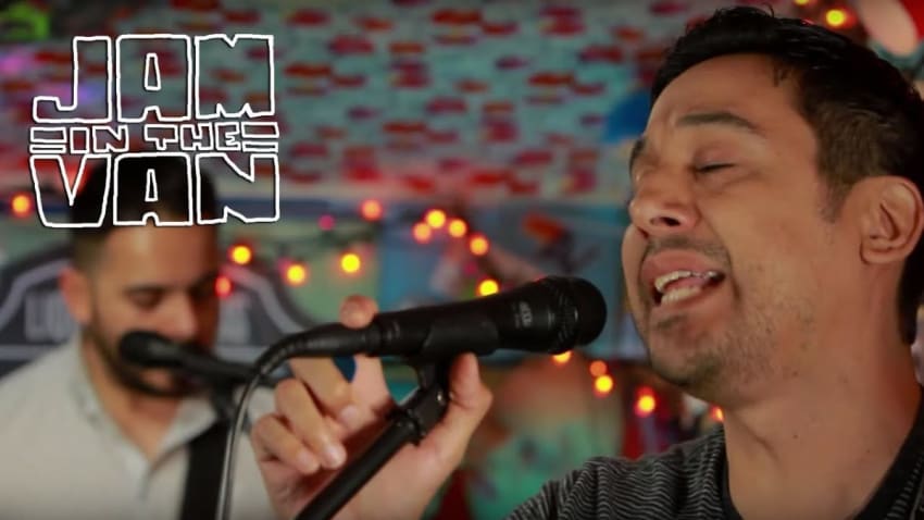 THE TRIMS - "With You" (Live at BottleRock 2015) #JAMINTHEVAN