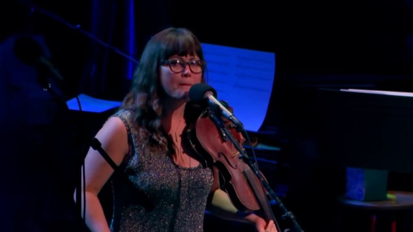 The Truth Won't Set Us Free - Sara Watkins