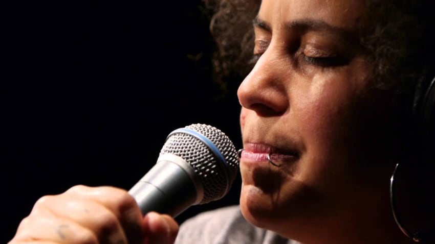 The Uncluded - The Aquarium (Live on KEXP)