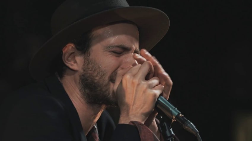 The Veils - Axolotl (Live on KEXP)
