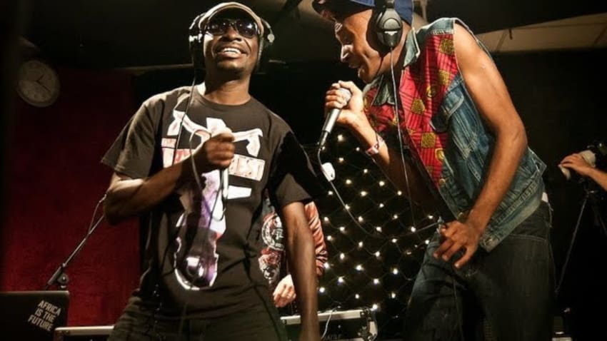 The Very Best - Full Performance (Live on KEXP)