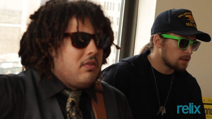 The Voodoo Fix "Been Smoking Too Long"