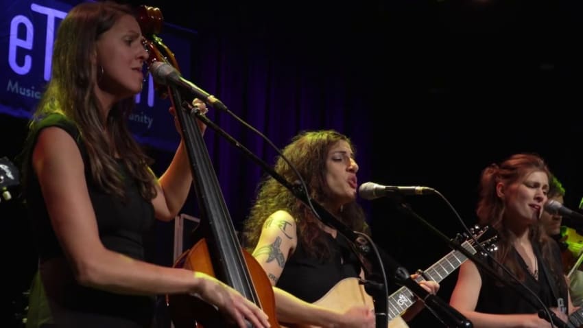 The Wailin' Jennys - Raleigh, NC - Mar 5, 2020 - Duke ...
