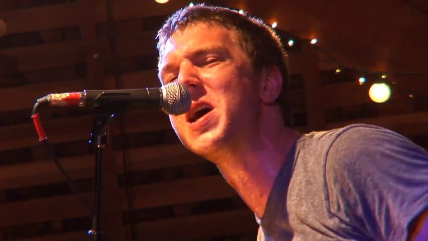 The Walkmen - The Rat - 7/4/2010 - Codfish Hollow Barn - Maquoketa, IA