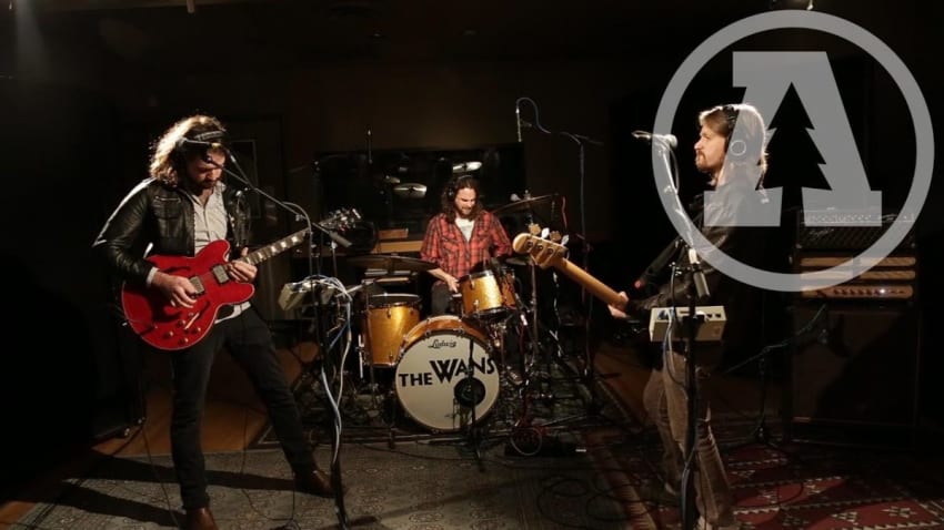 The Wans - I Can't Fix You - Audiotree Live