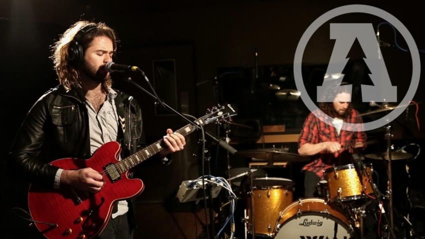 The Wans - The Holy One - Audiotree Live