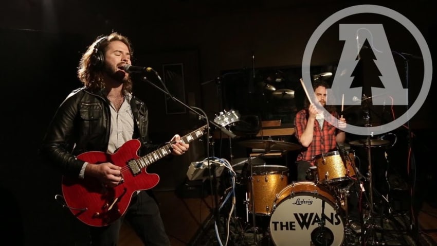 The Wans - Tired - Audiotree Live