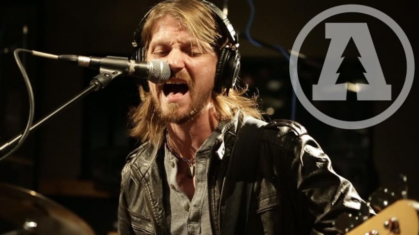 The Wans - Want You - Audiotree Live