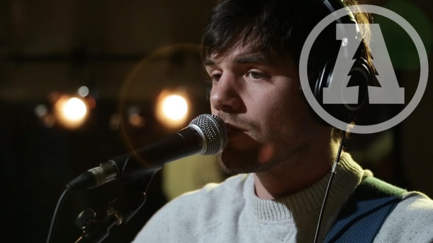 The Weather Machine - Peach - Audiotree Live (2 of 6)