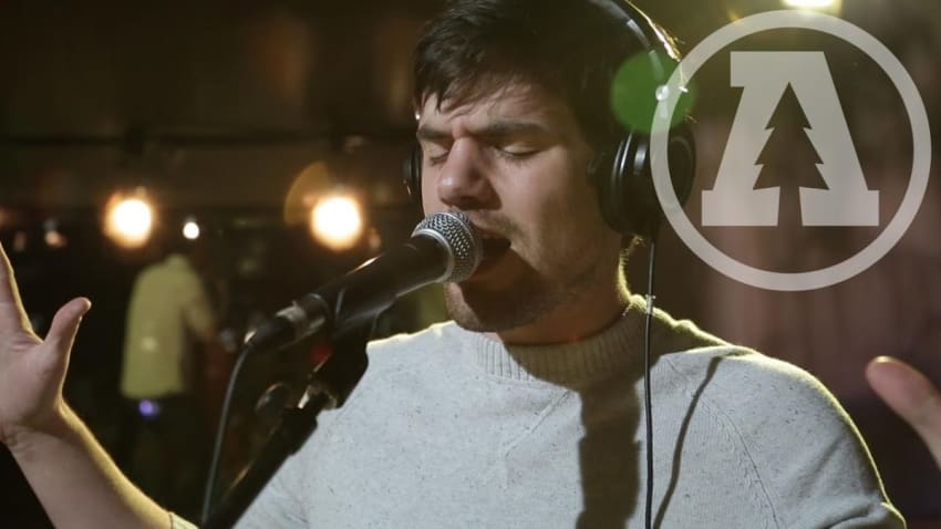 The Weather Machine - Wolf in the Storm - Audiotree Live (1 of 6)