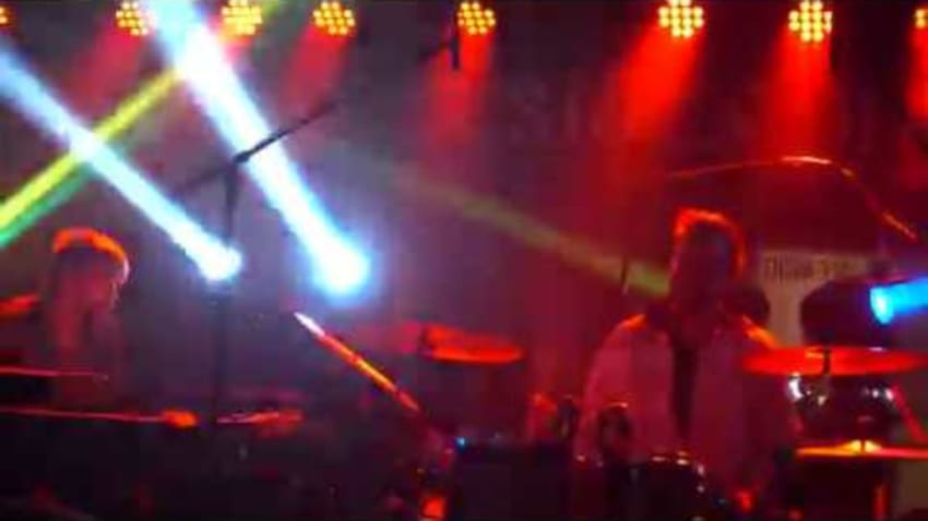 THE WERKS : Sandstorm : [DARUDE] : {4K Ultra HD} : Kenny's Pub : Peoria, IL : 11/24/2018