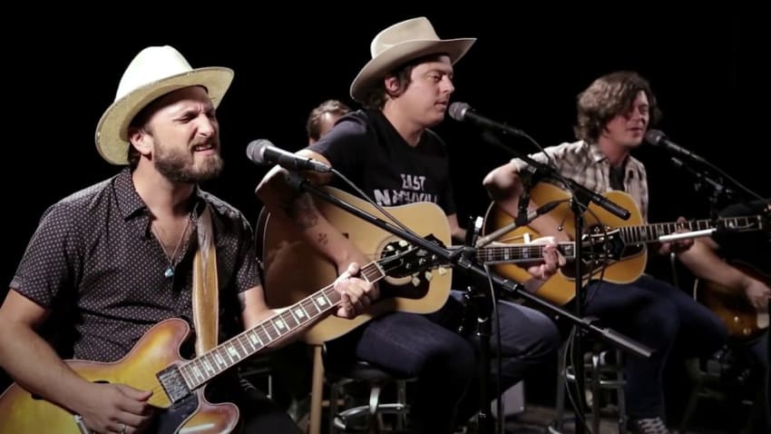 The Wild Feathers - Big Sky - 7/12/2018 - Paste Studios - New York, NY