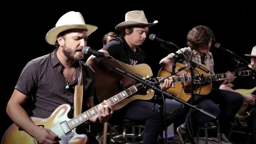 The Wild Feathers - Wildfire - 7/12/2018 - Paste Studios - New York, NY