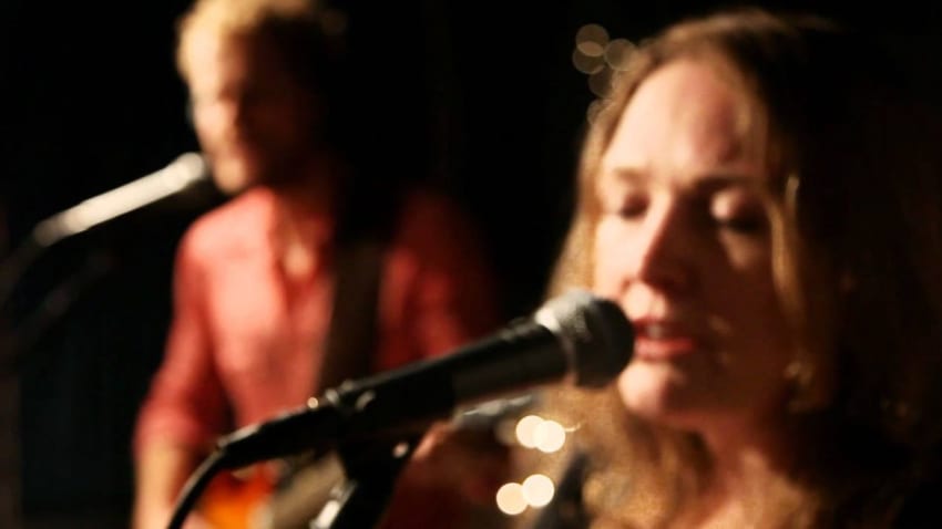 The Wilderness of Manitoba - November (Live on KEXP)