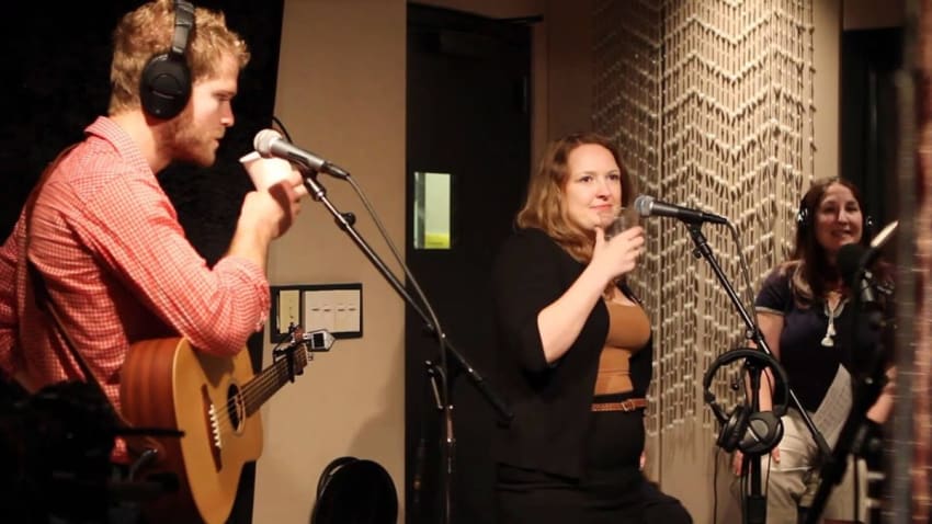 The Wilderness of Manitoba - Full Performance (Live on KEXP)