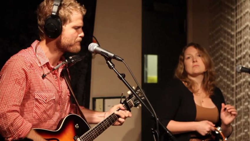 The Wilderness of Manitoba - Hermit (Live on KEXP)