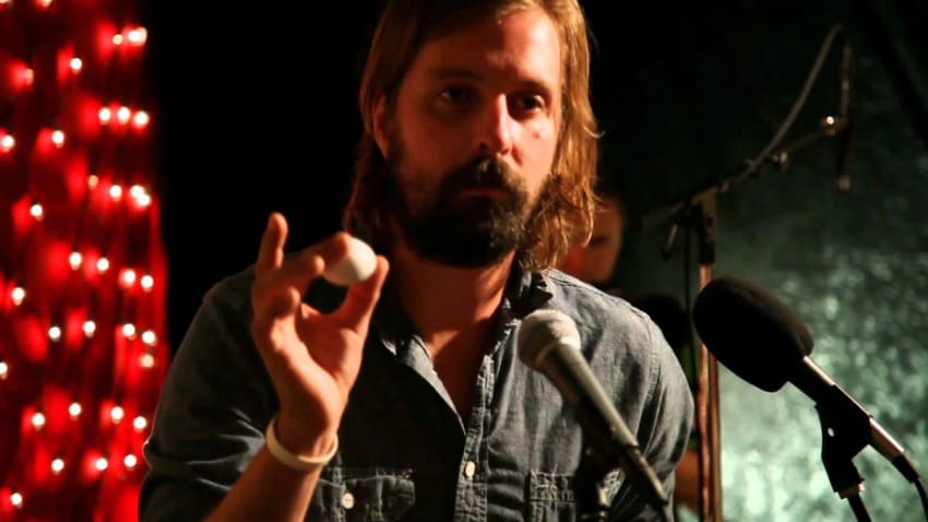 The Wilderness of Manitoba - In The Family (Live on KEXP)