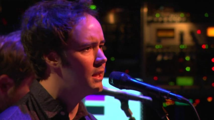 The Wolves - Mandolin Orange - Live from Here