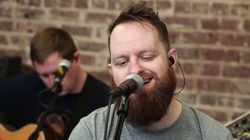 The Wonder Years - Hoodie Weather - 2/26/2020 - Paste Studio ATL - Atlanta, GA