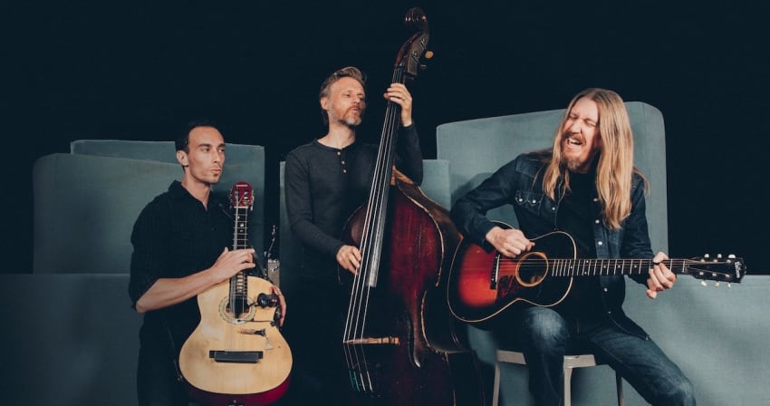 The Wood Brothers press 2020